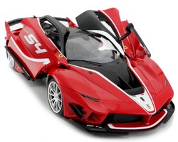 Zdalnie sterowany samochód Ferrari FXX K Evo RASTAR 79200 R/C 1:14