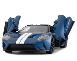 Zdalnie sterowany samochód Ford GT RASTAR 78100 RC 1:14