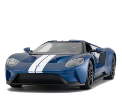 Zdalnie sterowany samochód Ford GT RASTAR 78100 RC 1:14