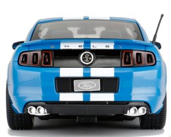 Zdalnie sterowany samochód Ford Shelby GT500 RASTAR 49400 RC 1:14