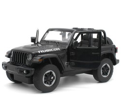 Zdalnie sterowany samochód JEEP Wrangler JL RASTAR 79400 R/C 1:14