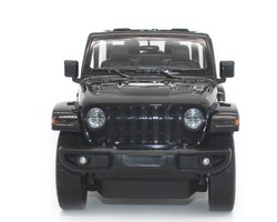 Zdalnie sterowany samochód JEEP Wrangler JL RASTAR 79400 R/C 1:14