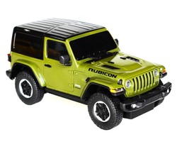 Zdalnie sterowany samochód JEEP Wrangler Rubicon RASTAR 79500 RC 1:24