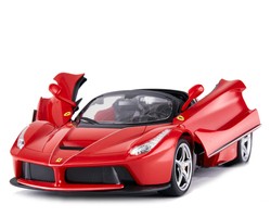 Zdalnie sterowany samochód Laferrari Aperta z funkcją driftu RASTAR 75800 RC 1:14