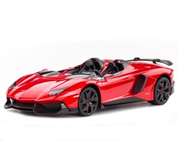 Zdalnie sterowany samochód Lamborghini Aventador RASTAR 57500 R/C 1:12