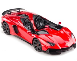 Zdalnie sterowany samochód Lamborghini Aventador RASTAR 57500 R/C 1:12