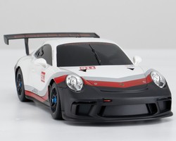 Zdalnie sterowany samochód Porsche 911 GT3 CUP 8 RASTAR 59400 R/C 1:18