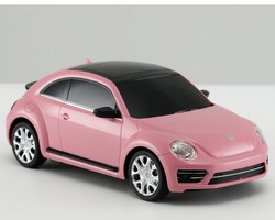 Zdalnie sterowany samochód Volkswagen Beetle RASTAR 76200 RC 1:24