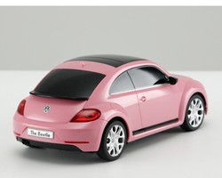 Zdalnie sterowany samochód Volkswagen Beetle RASTAR 76200 RC 1:24