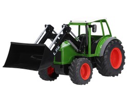 Zdalnie sterowany traktor z ładowaczem RTR 2,4GHz Double Eagle E356